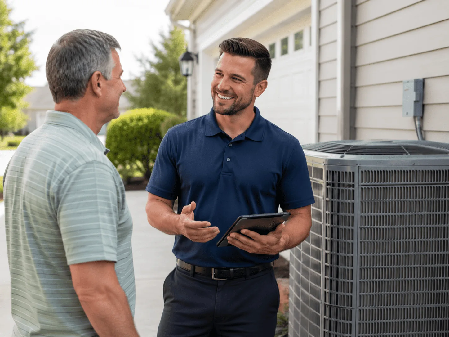 Heat Pump Installation Dublin, IN FAQs